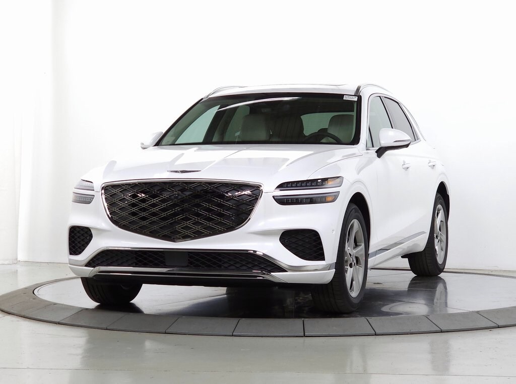 New 2026 Genesis GV70 2.5T Advanced AWD SUV