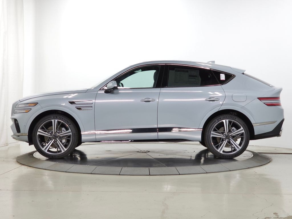 New 2027 Genesis GV80 Coupe 3.5T e-SC Prestige SUV