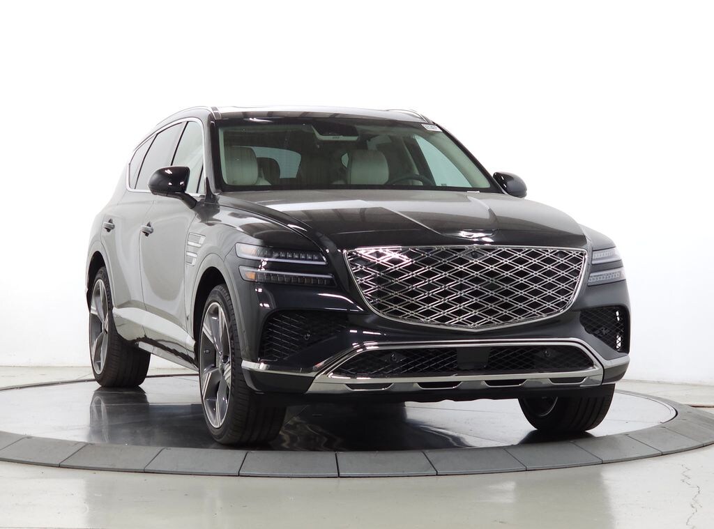 New 2026 Genesis GV80 3.5T Prestige SUV