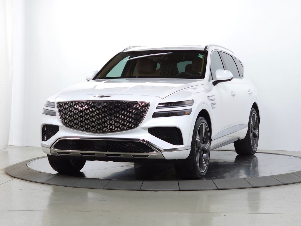 Used 2026 Genesis GV80 2.5T Prestige SUV