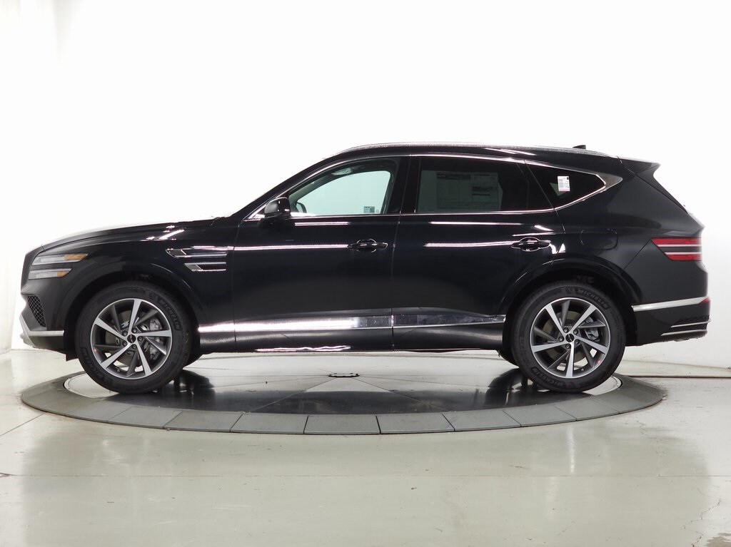 New 2026 Genesis GV80 2.5T Advanced SUV