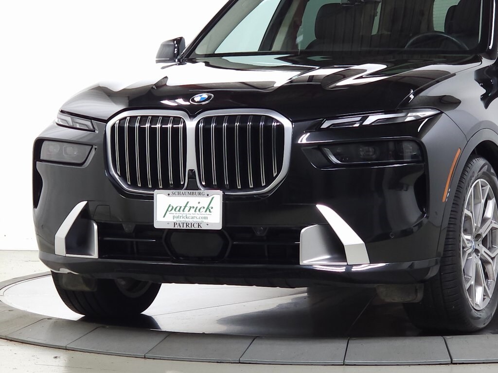 2023 Bmw X7 xDrive40i photo 3