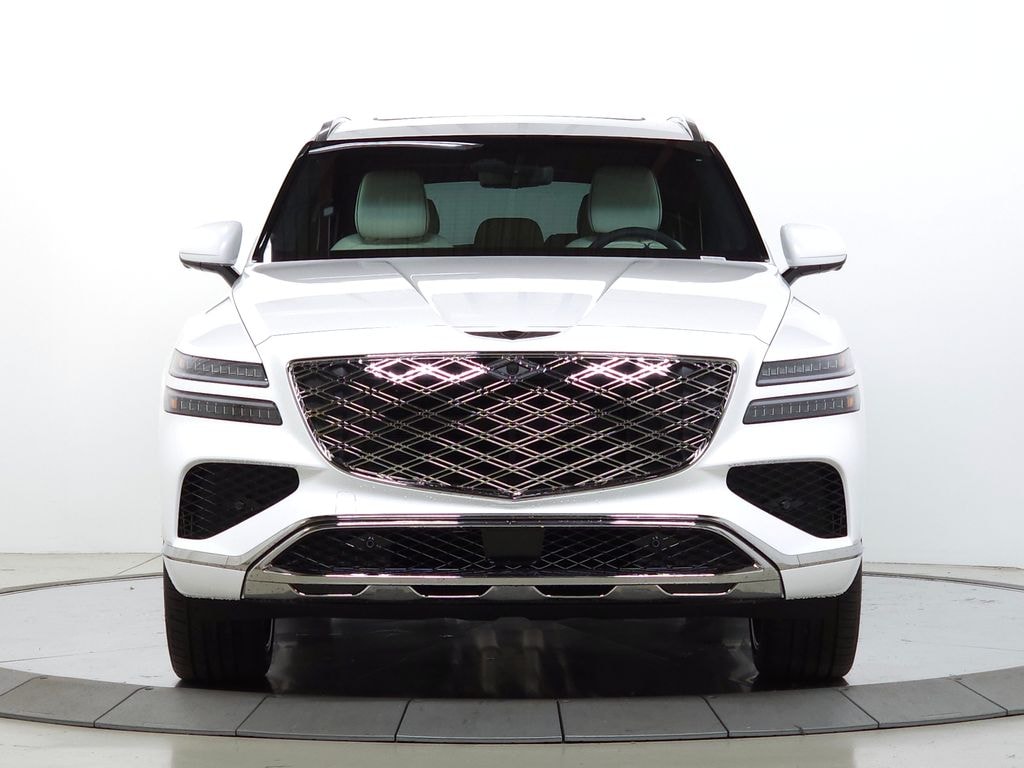 New 2027 Genesis GV80 3.5T Prestige SUV