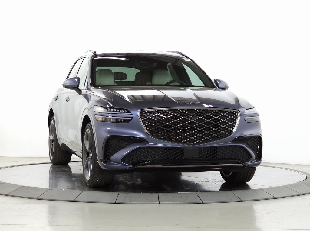 New 2026 Genesis GV70 3.5T Sport Prestige AWD SUV