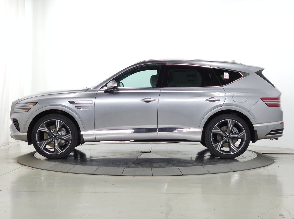 New 2026 Genesis GV80 3.5T Prestige SUV