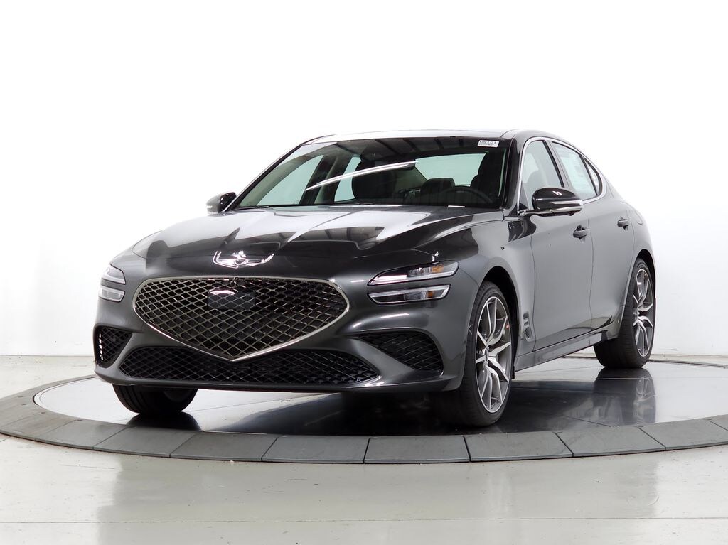 New 2026 Genesis G70 2.5T Prestige AWD Sedan