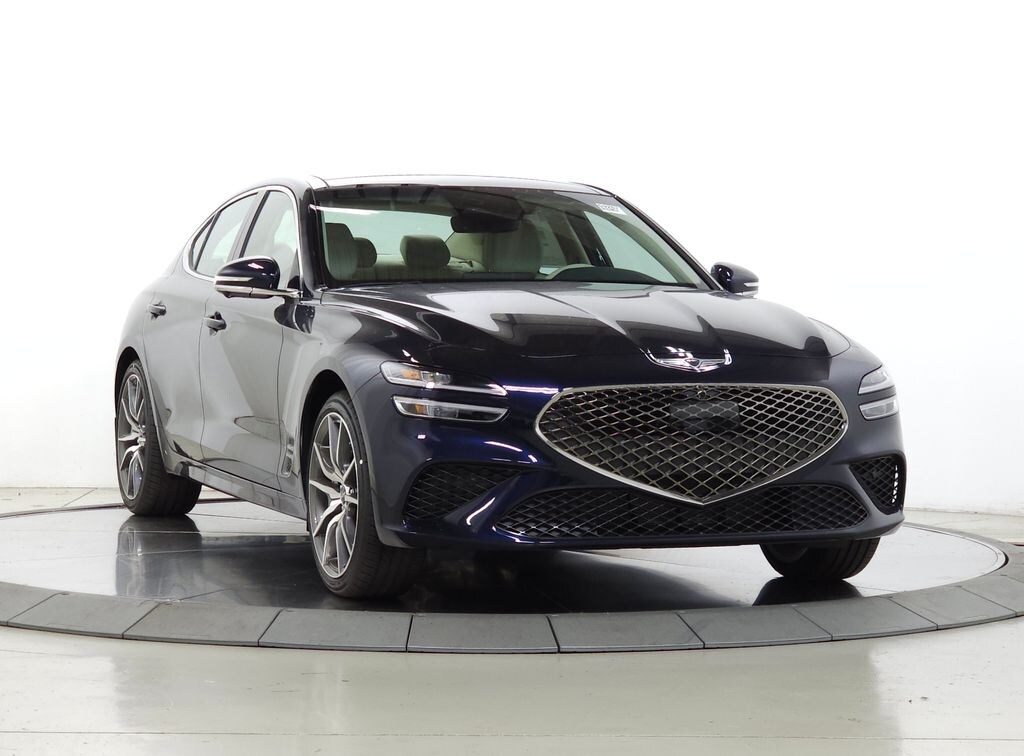 New 2026 Genesis G70 2.5T Prestige AWD Sedan