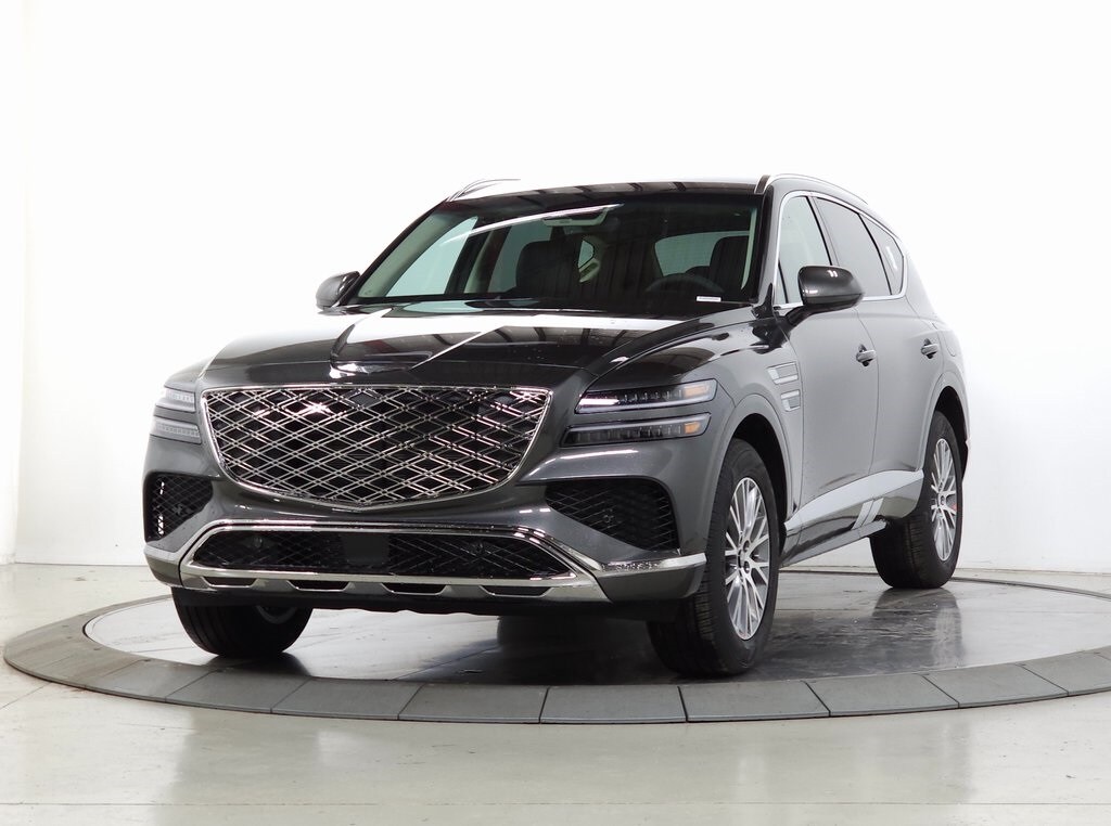 New 2026 Genesis GV80 2.5T SUV