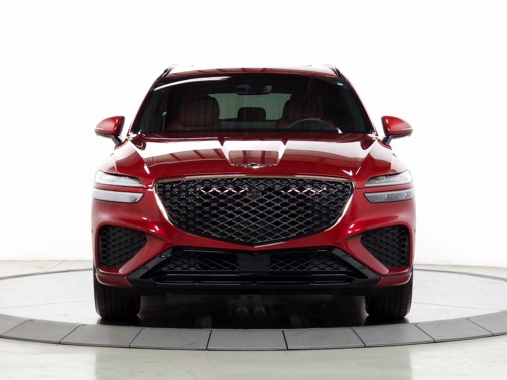 2022 Genesis GV70 3.5T Sport Advanced 3