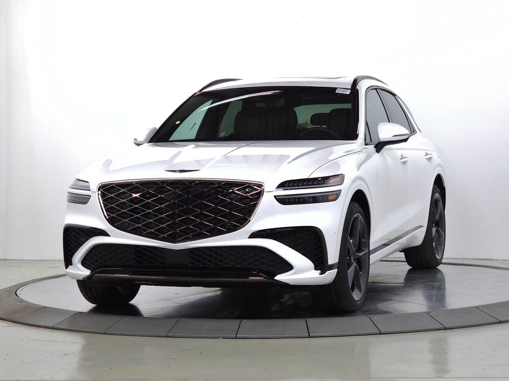 New 2027 Genesis GV70 2.5T Sport Prestige SUV