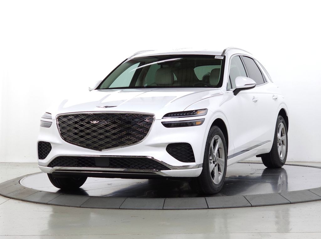New 2026 Genesis GV70 2.5T AWD SUV