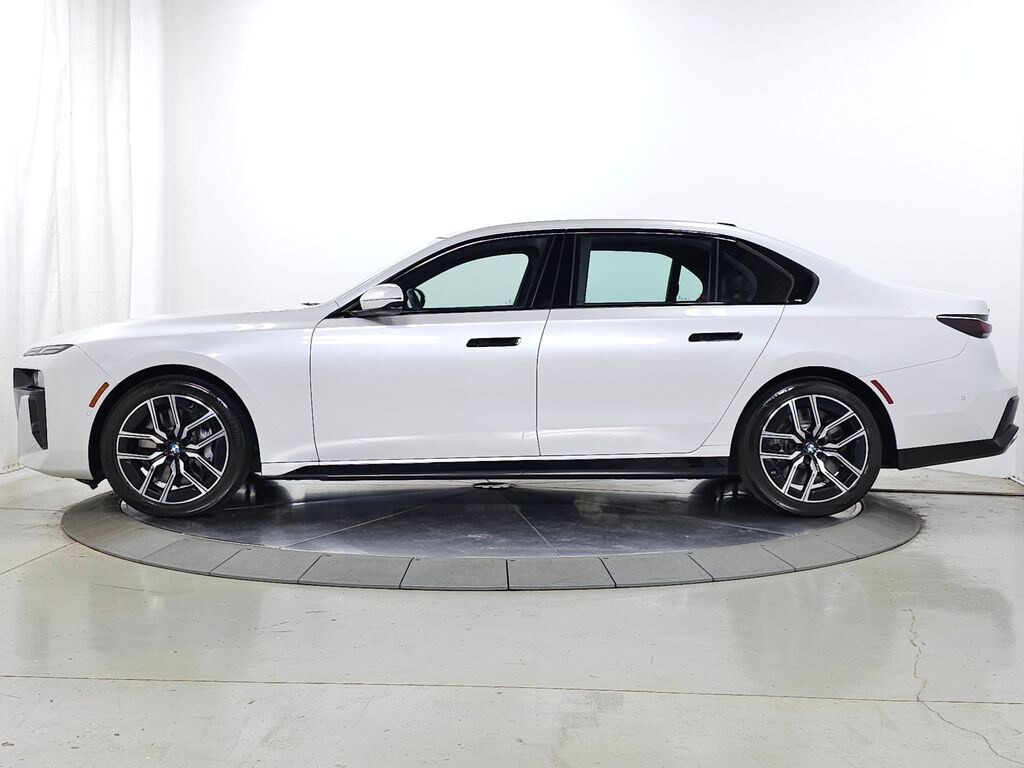 Used 2024 BMW 7 Series 760i xDrive Sedan