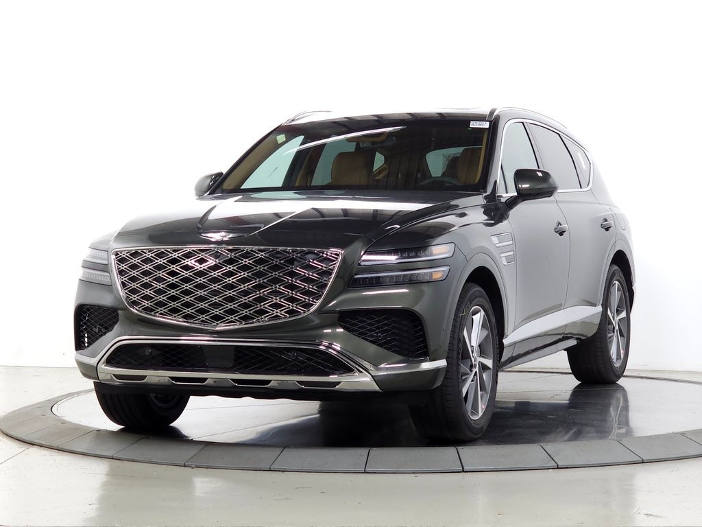 New 2026 Genesis GV80 2.5T Advanced SUV