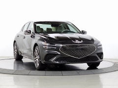 2026 Genesis G70 2.5T Prestige AWD Sedan