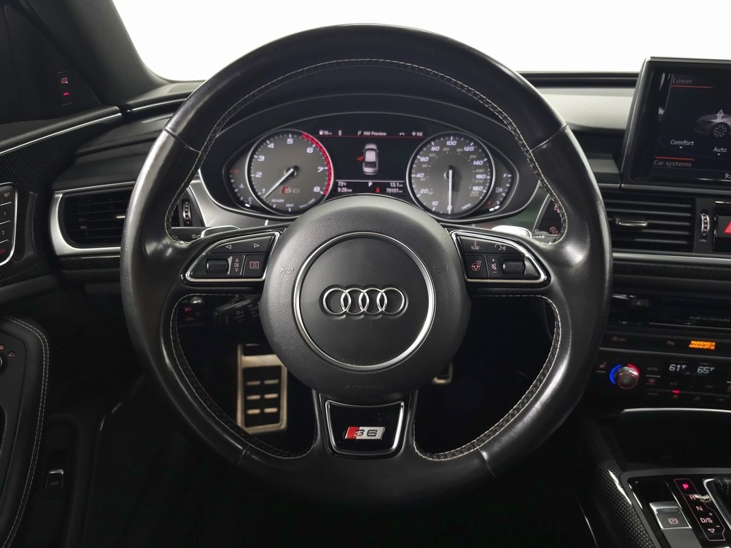 2017 Audi S6 4.0T Prestige 20