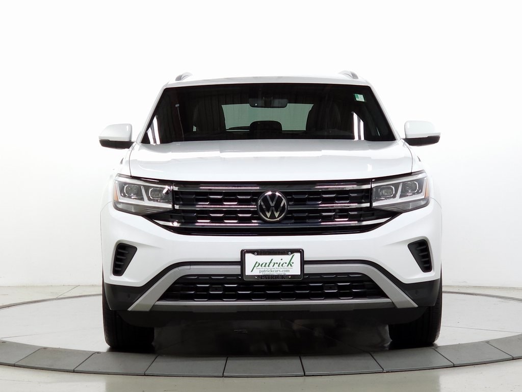 2022 Volkswagen Atlas Cross Sport 3.6L V6 SE w/Technology 3