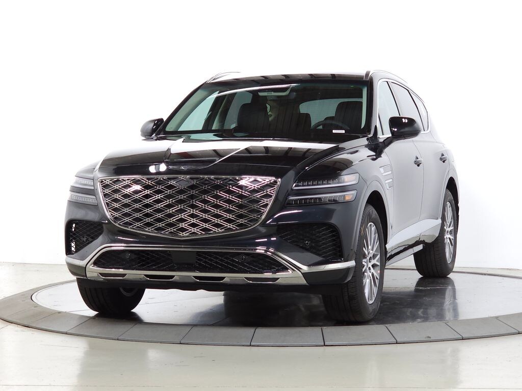 New 2027 Genesis GV80 2.5T SUV