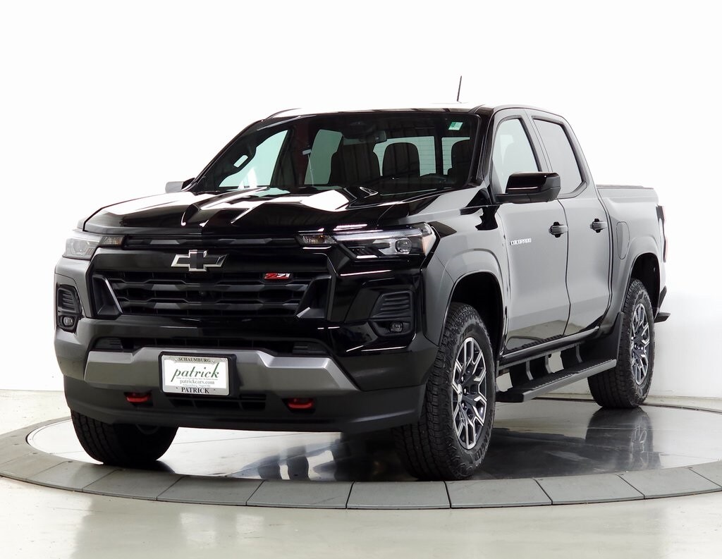 2024 Chevrolet Colorado Z71 5