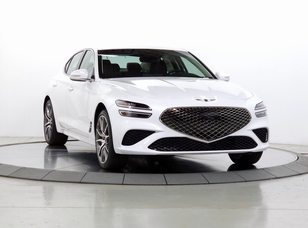 New 2025 Genesis G70 2.5T AWD Sedan