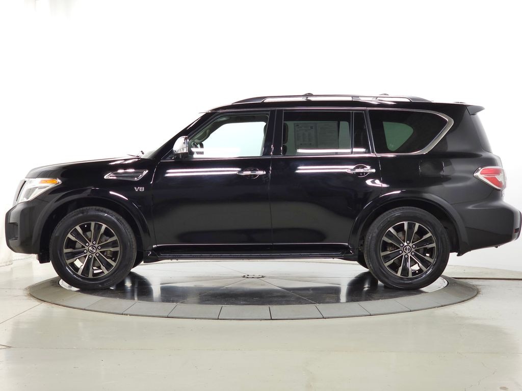 Used 2020 Nissan Armada Platinum SUV