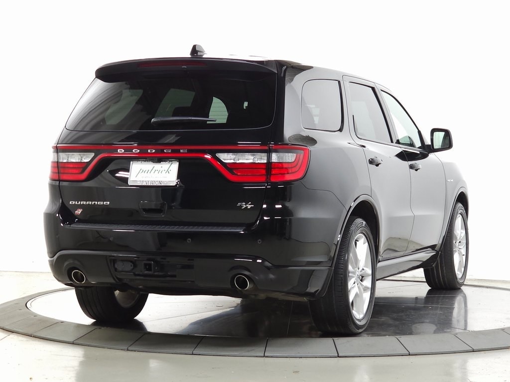 2022 Dodge Durango R/T 11