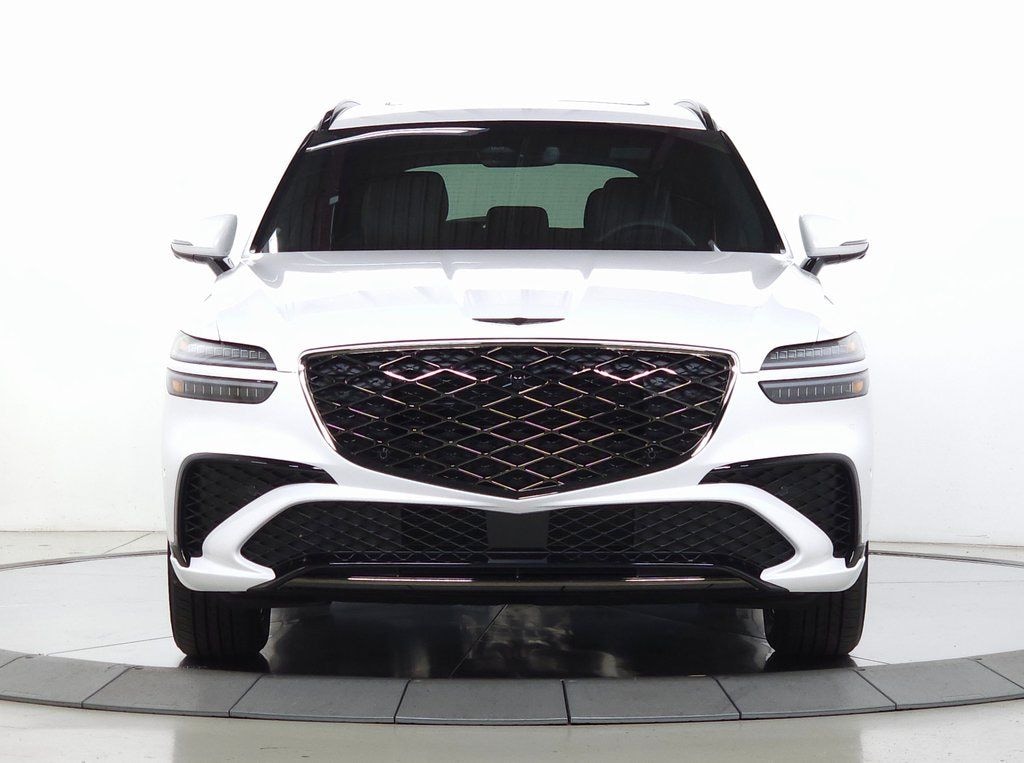 New 2026 Genesis GV70 3.5T Sport Advanced AWD SUV