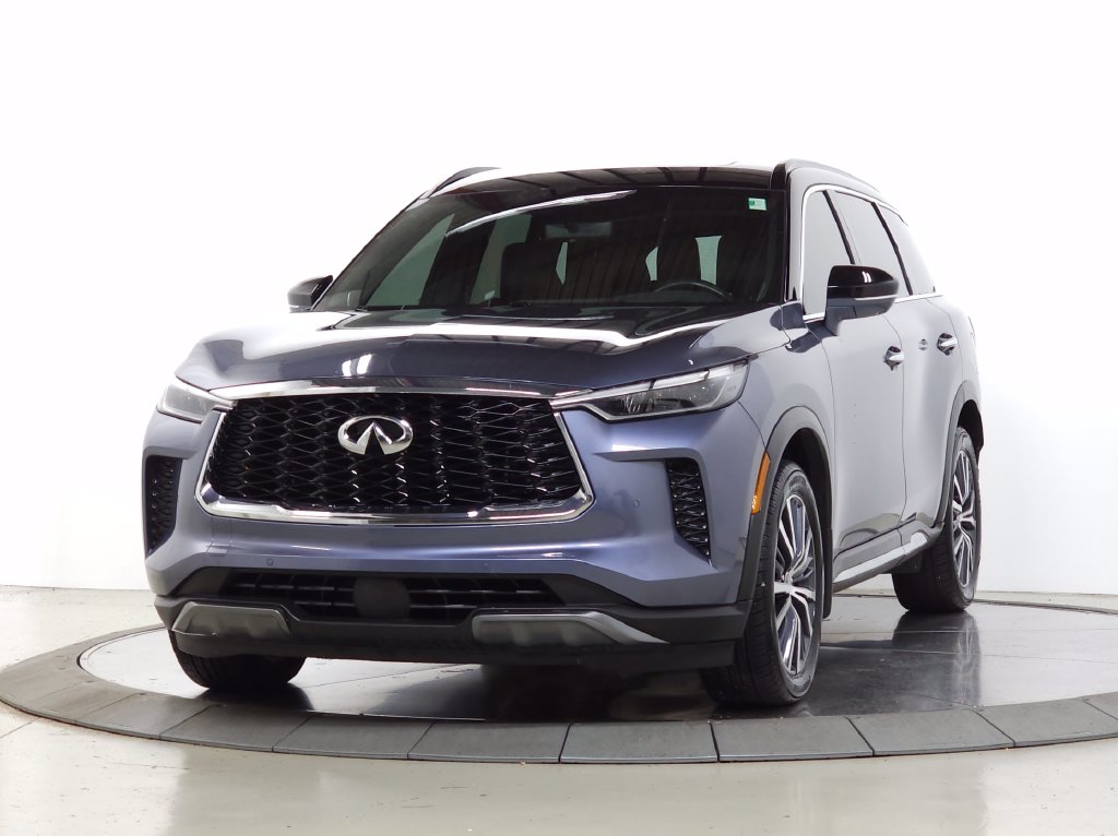Used 2023 INFINITI QX60 Autograph SUV