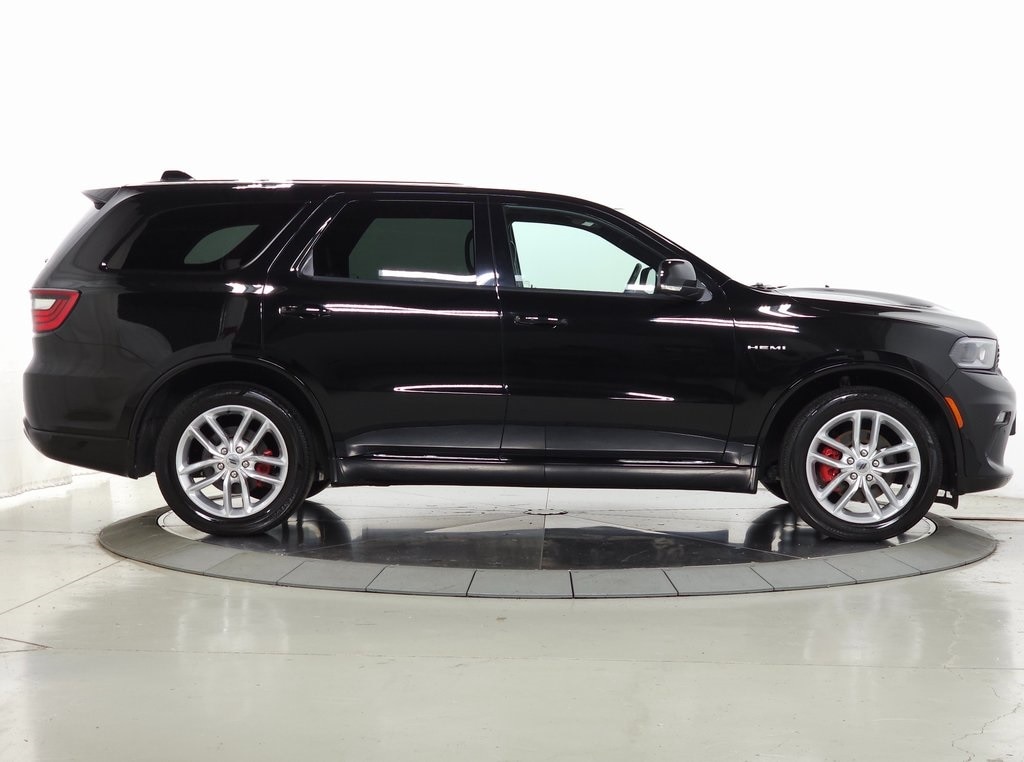 2022 Dodge Durango R/T 12