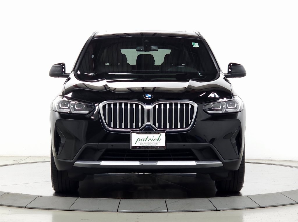 2022 BMW X3 xDrive30i 3