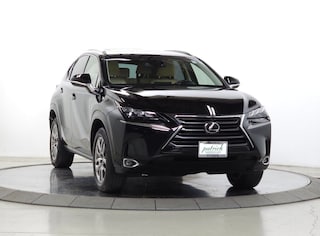 Used 2015 LEXUS NX 200t SUV for sale near Chicago