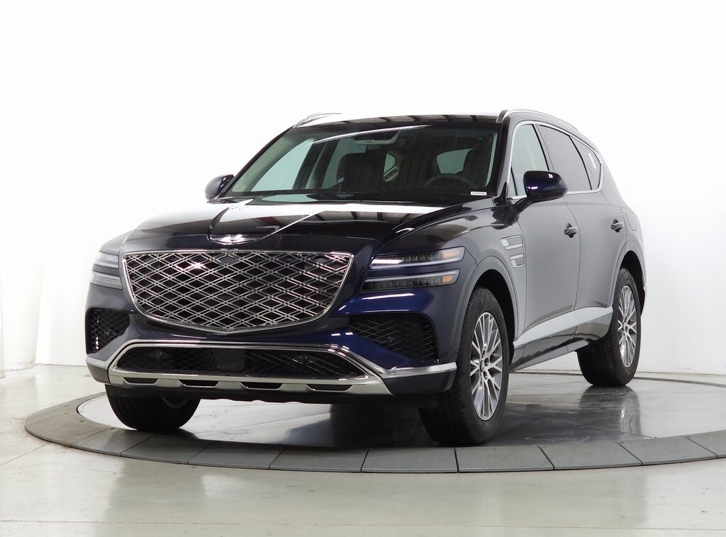 New 2026 Genesis GV80 2.5T SUV