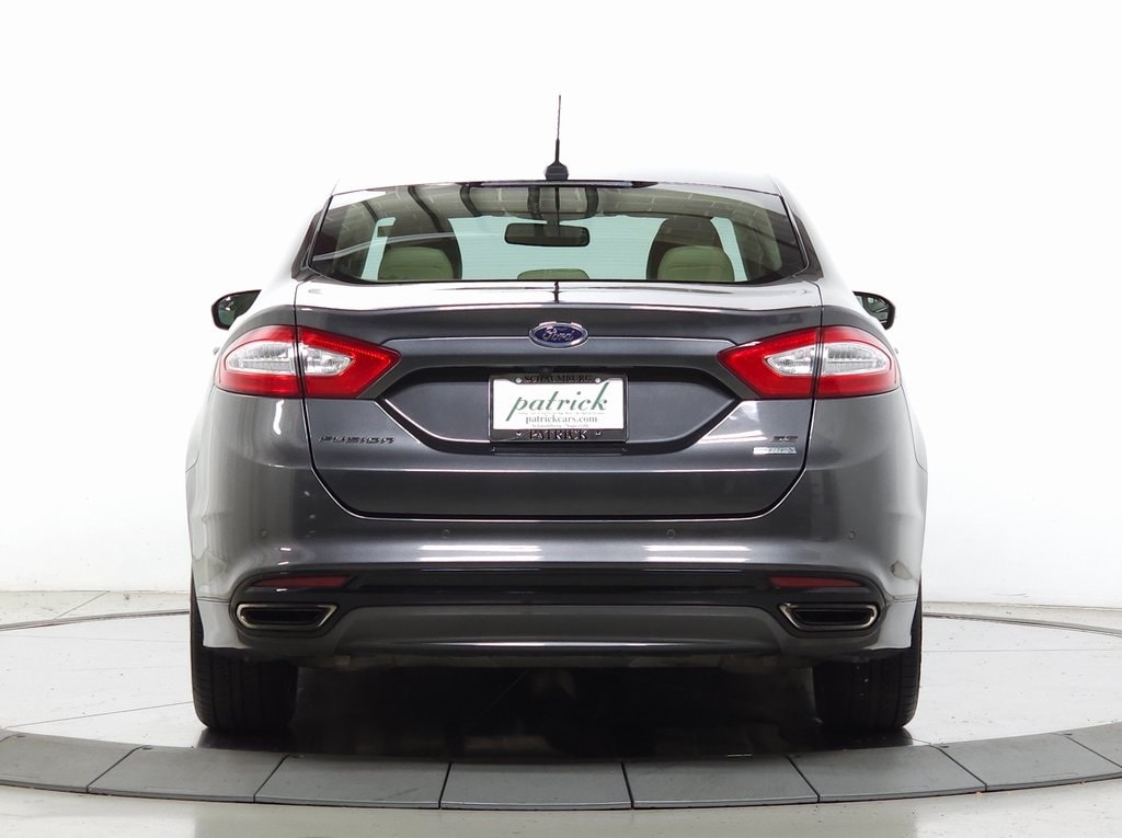 2015 Ford Fusion SE 6