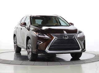 Used 2016 LEXUS RX 350 SUV for sale near Chicago