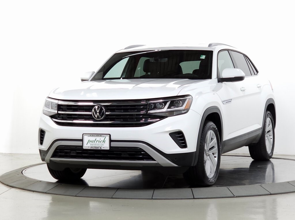 2022 Volkswagen Atlas Cross Sport 3.6L V6 SE w/Technology 5