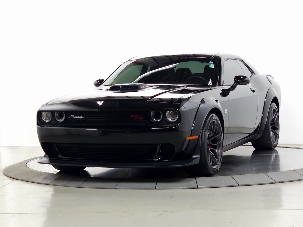 2022 Dodge Challenger R/T Scat Pack Widebody 6