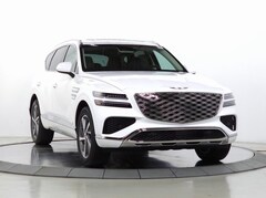 2026 Genesis GV80 2.5T Select SUV