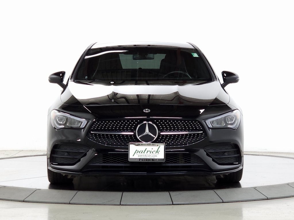 2023 Mercedes-Benz CLA CLA 250 3