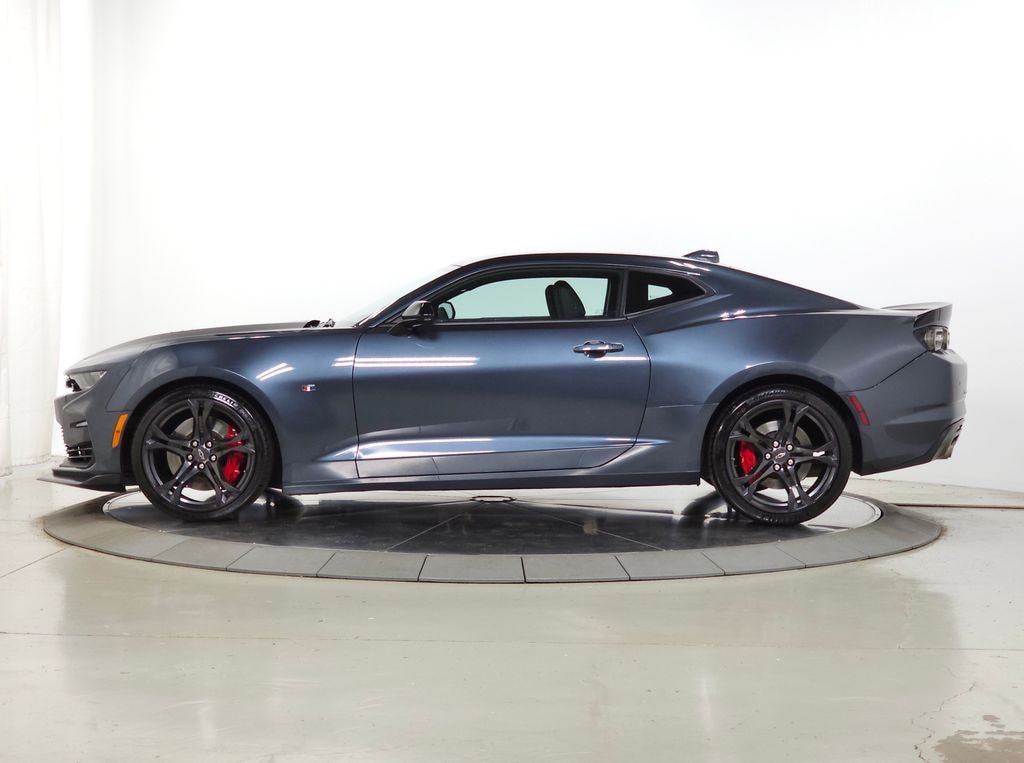 Used 2023 Chevrolet Camaro SS Coupe