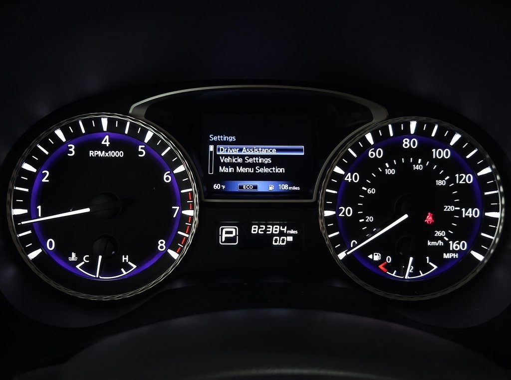 2016 INFINITI QX60 Base 21