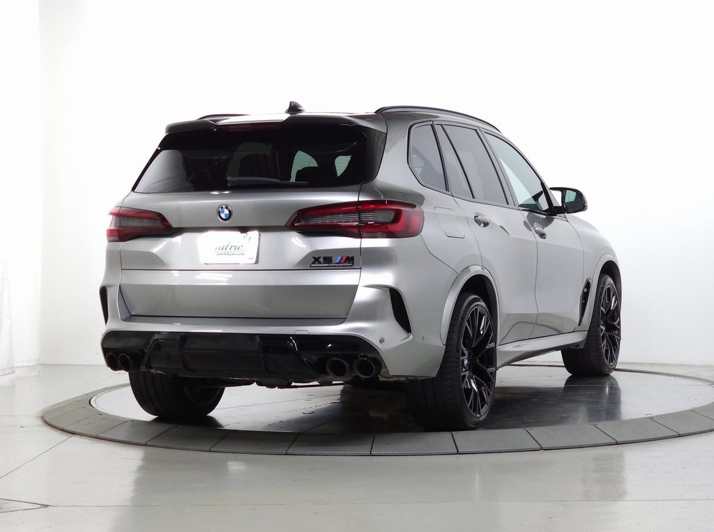 2022 BMW X5 M Base 12