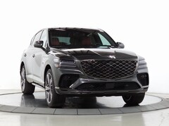 2025 Genesis GV80 Coupe 3.5T e-SC MHEV AWD SUV