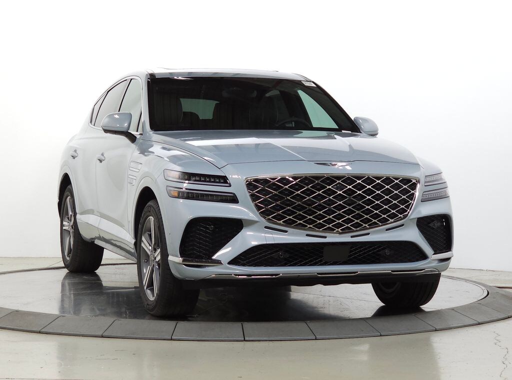 New 2027 Genesis GV80 Coupe 3.5T Advanced SUV