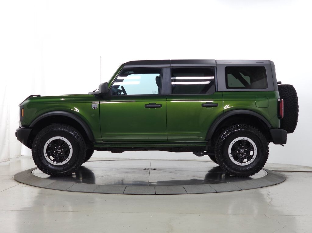 Used 2023 Ford Bronco Big Bend SUV