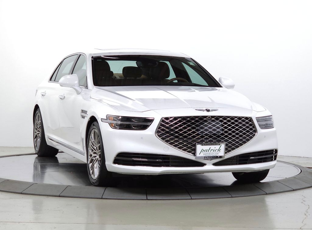 Used 2022 Genesis G90 3.3T Premium Sedan