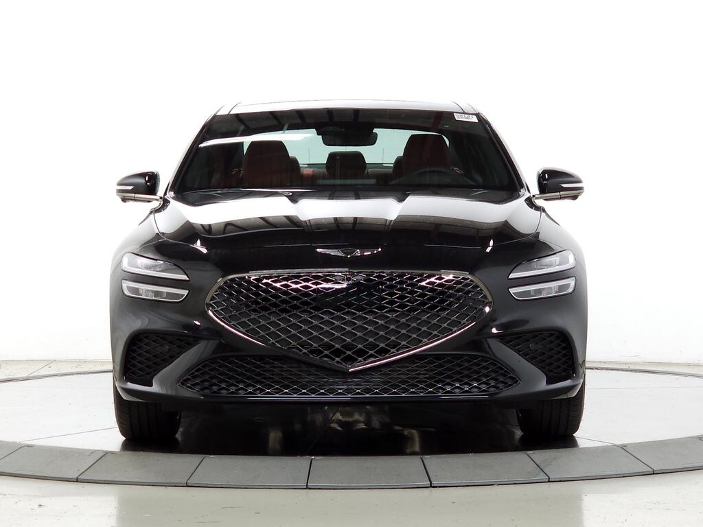 New 2026 Genesis G70 3.3T Sport Prestige AWD Sedan