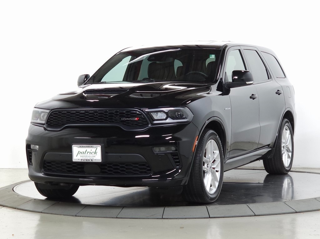 2022 Dodge Durango R/T 4