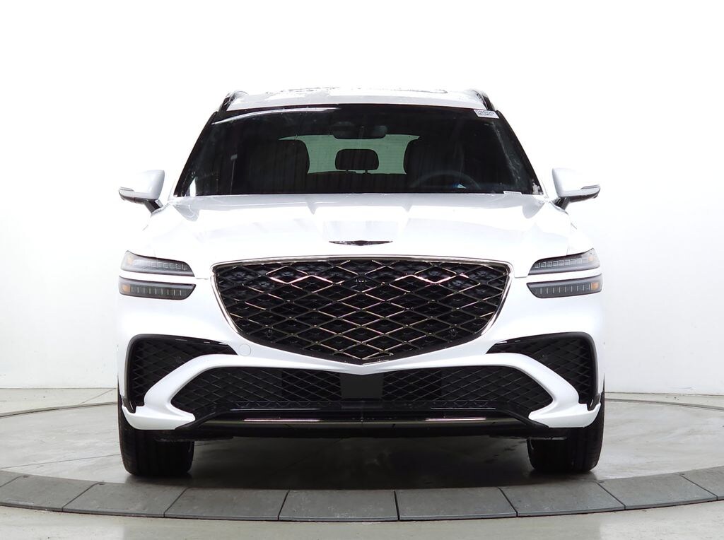 New 2026 Genesis GV70 3.5T Sport Prestige AWD SUV