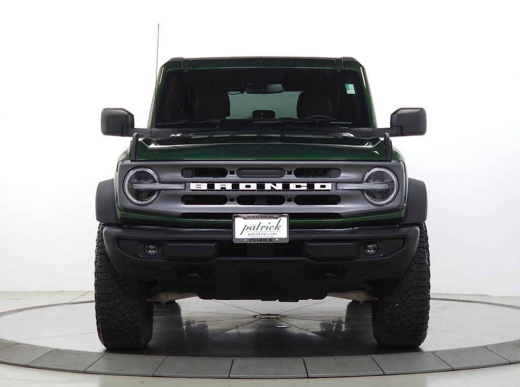 Used 2023 Ford Bronco Big Bend SUV