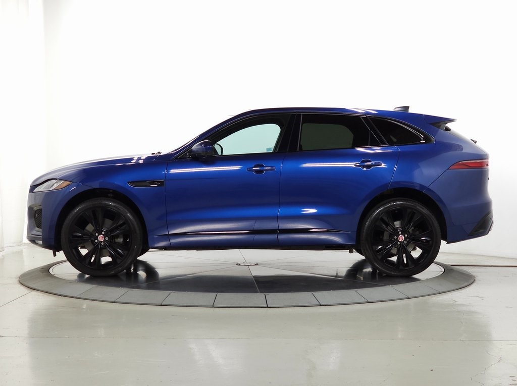 2021 Jaguar F-PACE P400 R-Dynamic S 5