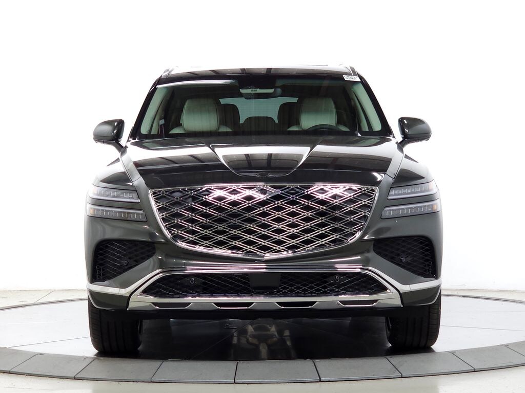 New 2026 Genesis GV80 2.5T Advanced SUV